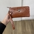 BILLETERA/SOBRE AMBAR - comprar online