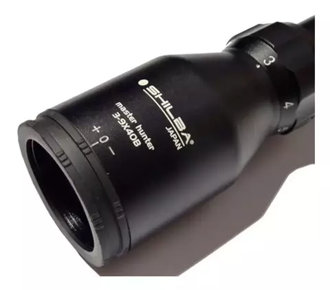 MIRA SHILBA MASTER HUNTER 3-9X40 B