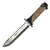 CUCHILLO DE SUPERVIVENCIA THUNDER II RUI