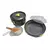 MARMITA SPINIT SET COCINA 2 PERSONAS 10 PIEZAS SIN PAVA