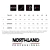 CAMPERA TAPADO MUJER NORTHLAND BROKINA SOFTSHELL IMPERMEABLE - tienda online