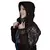 CAMPERA NORTHLAND SNOWBOARD SKI BROWN PRINT MUJER en internet