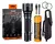 LINTERNA FENIX TK22recargable 3200 LUMENS 480mts