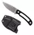 CUCHILLO TACTICO RUIKE F815 BLACK