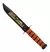 CUCHILLO KA-BAR 9151 ARMY DESERT STORM