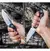 Imagen de CUCHILLO TACTICO RUIKE F815 BLACK