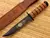 CUCHILLO KA-BAR ARMY 115TH ANNIVERSARY - comprar online