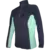 BUZO MICRO POLAR BLACK ROCK MUJER SIGNATURE - Himalaya Outdoor