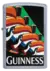ZIPPO GUINNES 49325 - comprar online
