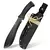 CUCHILLO TACTICO MACHETE HX OUTDOORS TD02