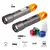 LINTERNA WATERDOG WOL 3089 LED RECARGABLE 600 LUMENS