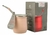 SET MATE Y BOMBILLA REUNATA MOLA ACERO INOXIDABLE