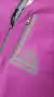 BUZO MICRO POLAR BLACK ROCK MUJER EUROPE PURPLE - comprar online