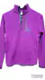 BUZO MICRO POLAR BLACK ROCK MUJER EUROPE PURPLE