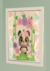 Quadro Panda Infantil com Realidade Aumentada – Arte Decorativa 21x30cm - comprar online
