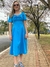 Vestido Natalia Evasê com Laço na frente na internet