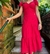 Vestido Laise Elisa Drapeado na internet