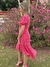 Vestido Mullet de Laise na internet