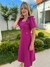 Imagem do Vestido Lavinia Evase de Laço no ombro