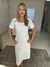 Vestido Lavinia Evase de Laço no ombro - loja online