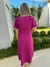 Vestido Lavinia Evase de Laço no ombro