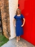 Vestido Lavinia Evase de Laço no ombro - comprar online
