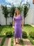 Conjunto Saia e Blusa de Viscose