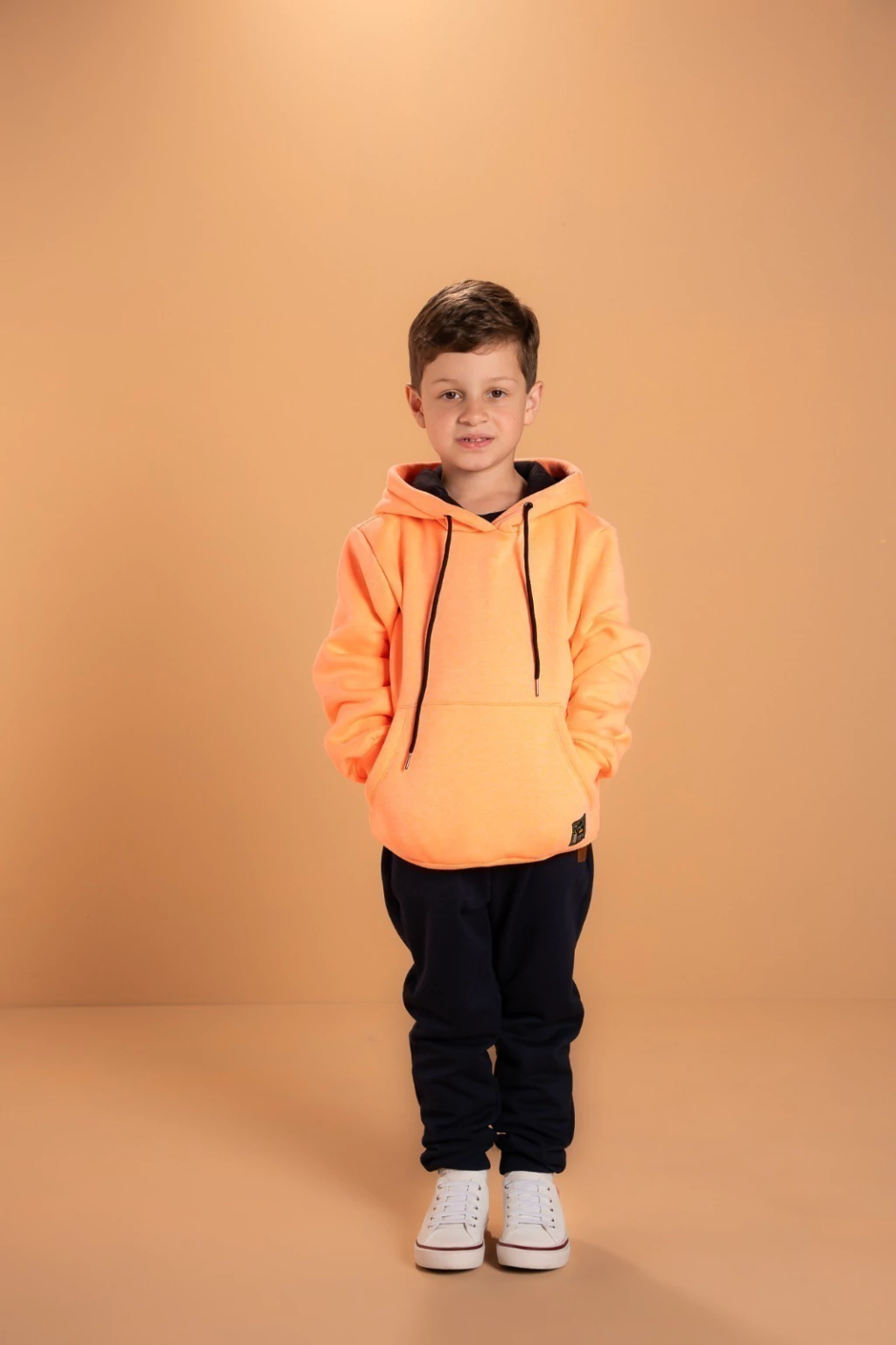 Blusão Moletom juvenil | sem estampa | 12 a 18 anos | Meninas e Meninos