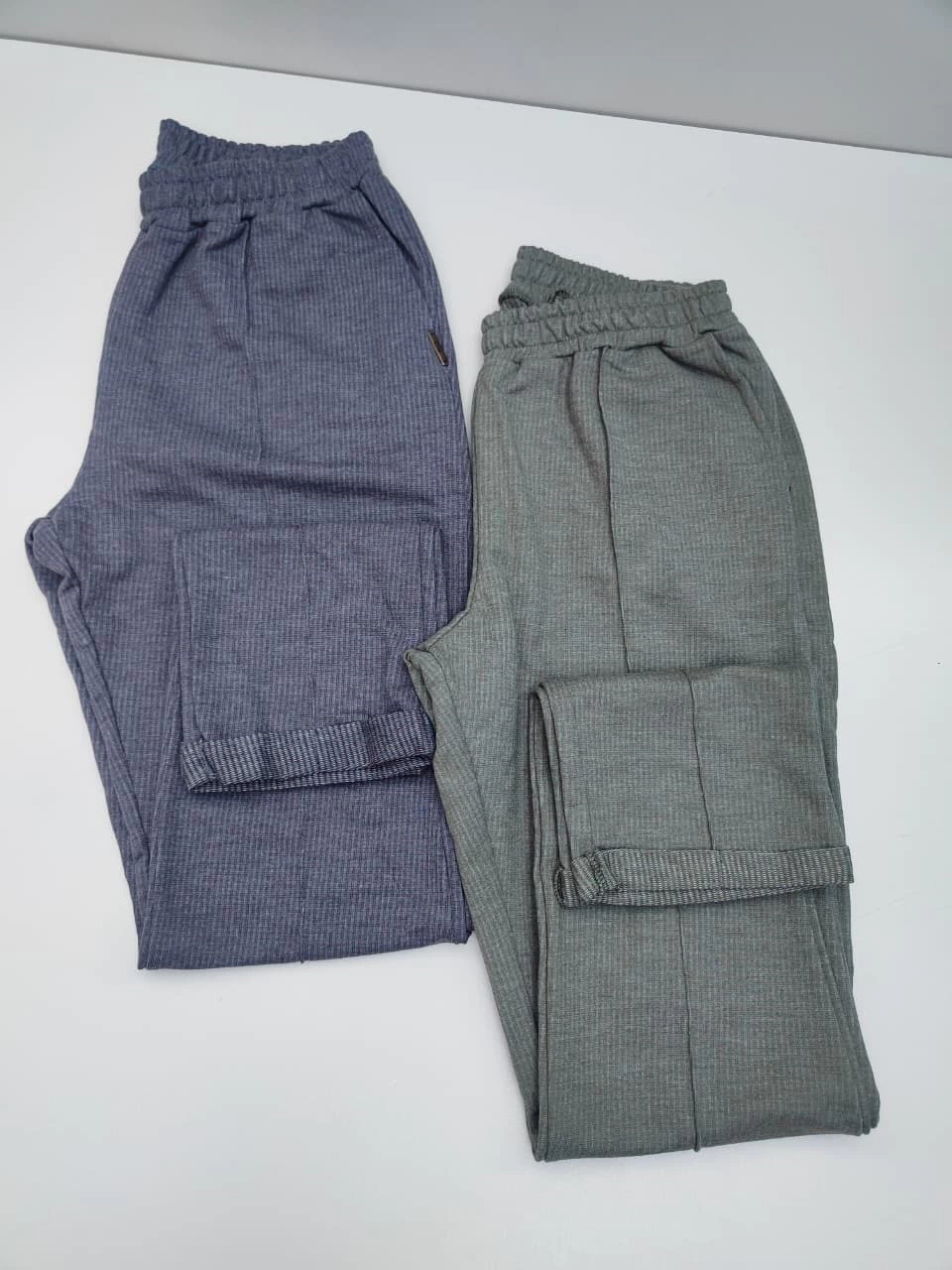 Calça Moletinho juvenil unissex | acabamento em Frizo | 15 a 18 anos