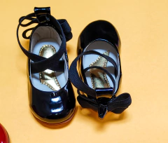 Sapatilha infantil estilo Bailarina - comprar online