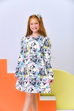 VESTIDO CATHERINE - loja online