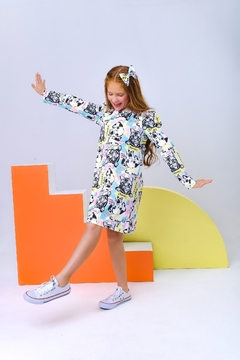 VESTIDO CATHERINE - comprar online