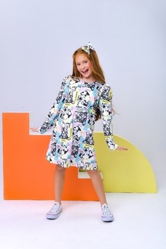 VESTIDO CATHERINE na internet