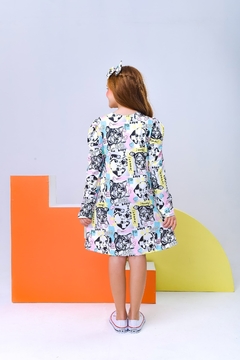 VESTIDO CATHERINE - IARIN