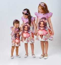 Encanto de fada - kit infantil - IARIN
