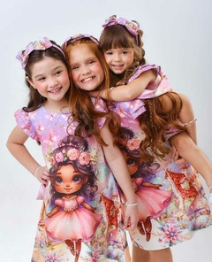 Encanto de fada - kit infantil na internet