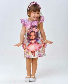 Encanto de fada - kit infantil