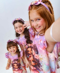 Encanto de fada - kit infantil - loja online