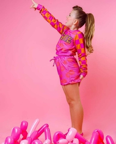 CONJUNTO BARBIE COLEGIAL - IARIN