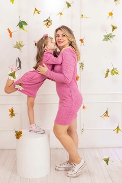 Imagem do VESTIDO LAURA - INFANTIL