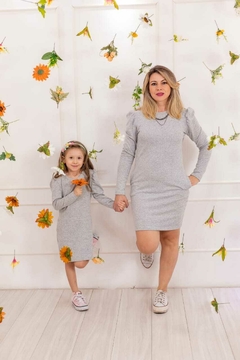 VESTIDO LAURA - INFANTIL