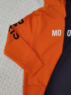 Blusa Moletom Paris - loja online