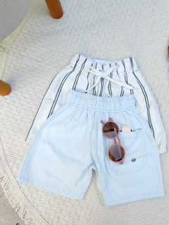 SHORT Bernardo
