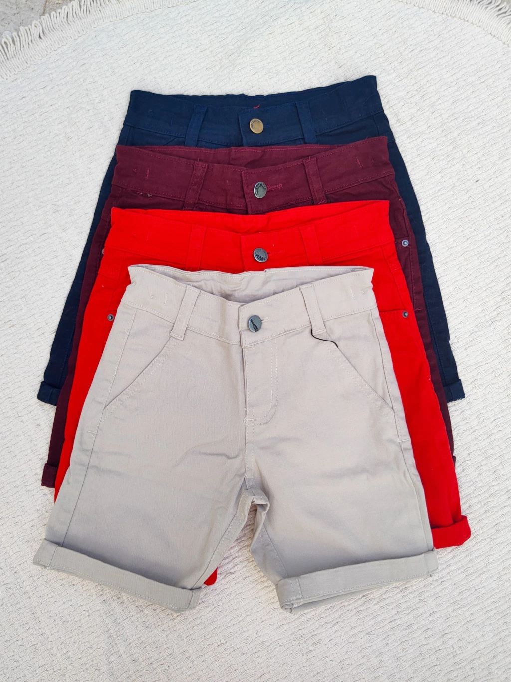 Bermuda Gael em sarja