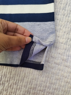Pólo Nautica masculino infantil na internet