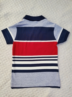 Imagem do Pólo Nautica masculino infantil