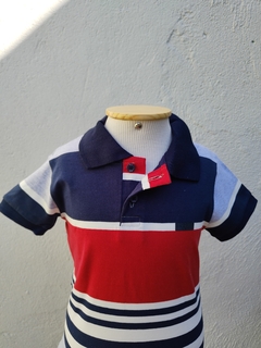Pólo Nautica masculino infantil - comprar online