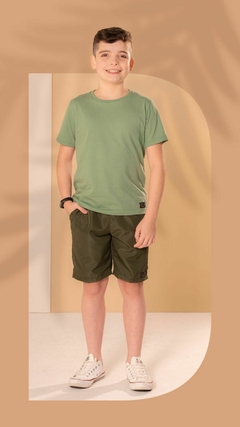 CONJUNTO MASCULINO INFANTIL - PALERMO