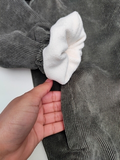 JAQUETA MASCULINA EM COTELE EM FORRO PELUCIADO - comprar online
