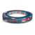 Fita Crepe Azul - 18mm X 50m
